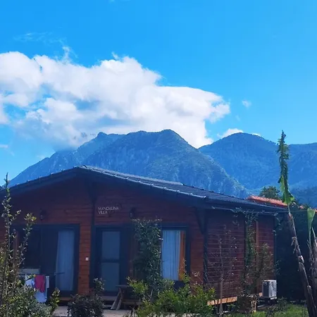 Villa Chirali Eco