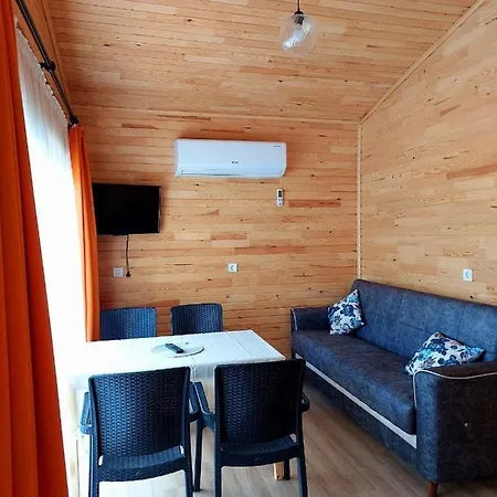 Chirali Eco Villa Kemer