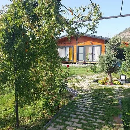 Chirali Eco Villa Kemer