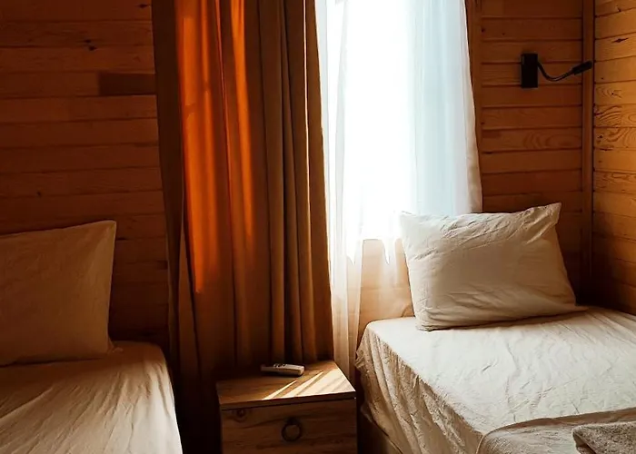 别墅 Chirali Eco 凯梅尔