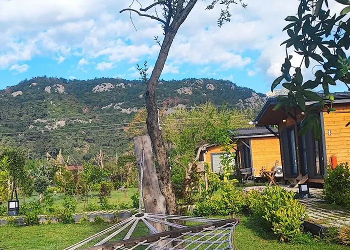 Chirali Eco 别墅 *