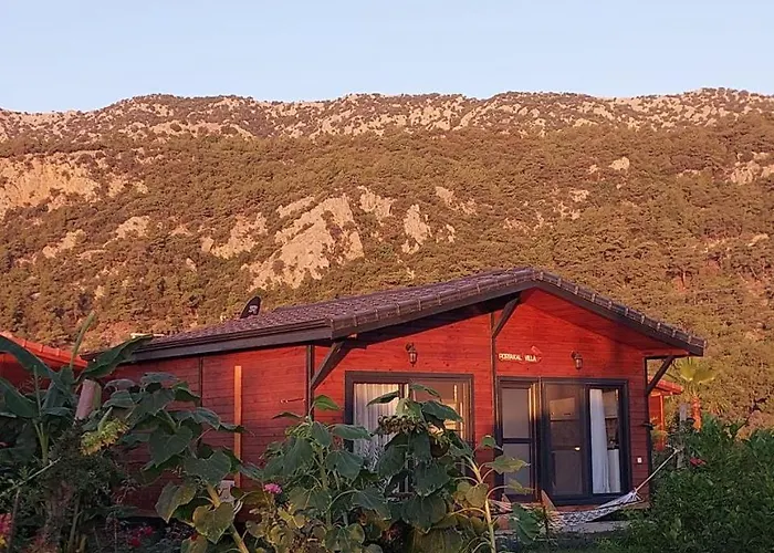 Chirali Eco 别墅 *