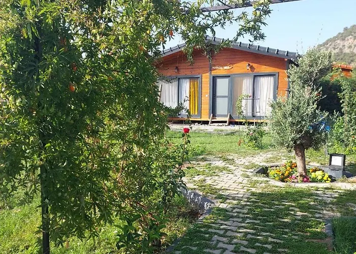 Chirali Eco Willa Kemer